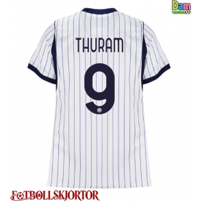 Inter Milan Marcus Thuram #9 Bortatröja Dam 2026-27 Kortärmad